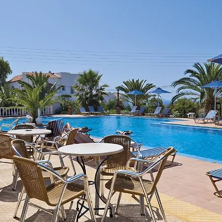 Tersanas Village Apartments 2* Tersanas
